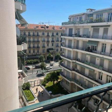 Bel Appartement Au Coeur Du Carre D'Or Massena Nizza Kültér fotó